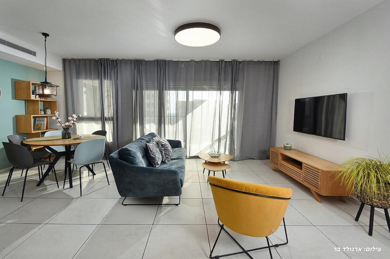 Yam Achziv Apartment Nahariya Exterior photo