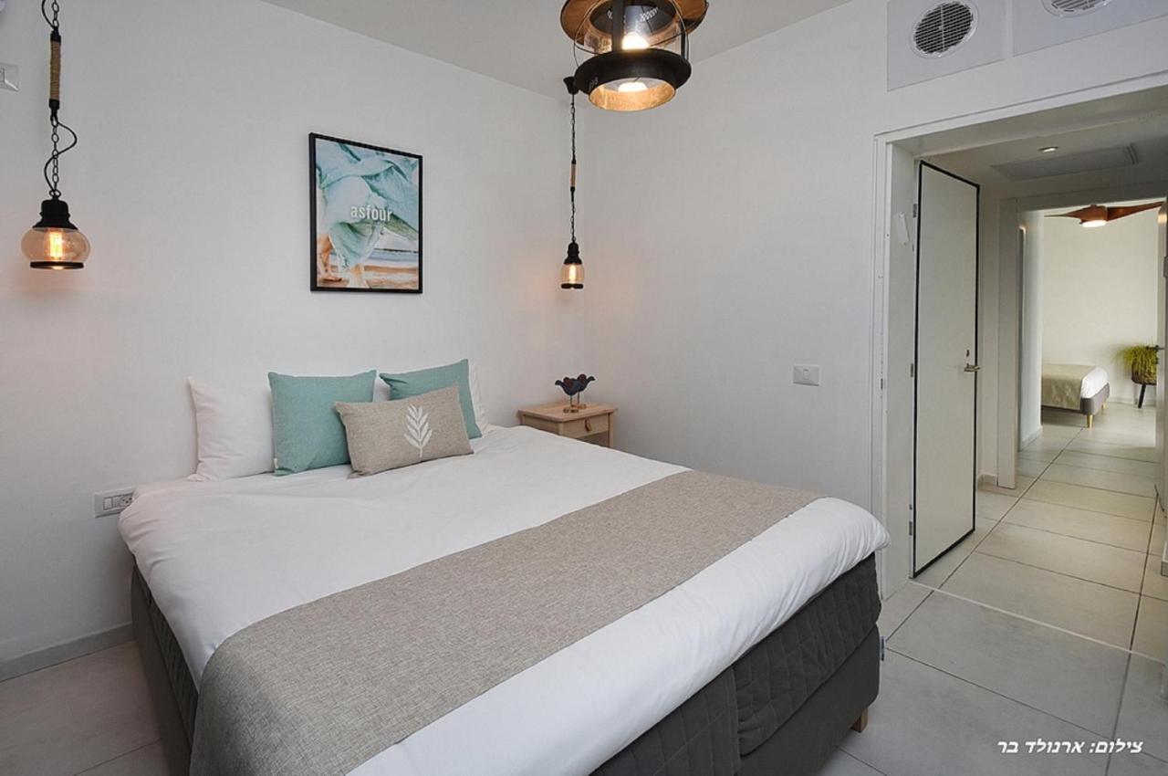 Yam Achziv Apartment Nahariya Exterior photo