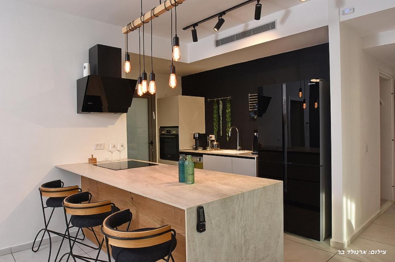 Yam Achziv Apartment Nahariya Exterior photo