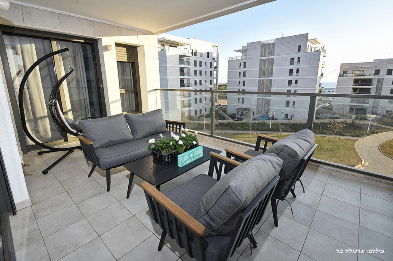 Yam Achziv Apartment Nahariya Exterior photo